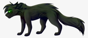 Hollyleaf By Melo3001-dayz2ca - Feuille De Houx Lgdc #1078653