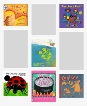 Angry Booklist For Preschoolers - Very Grouchy Ladybug #1078678