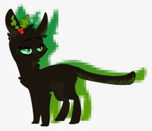 Hollyleaf By Nifty-senpai On Deviantart - Hollyleaf #1078680