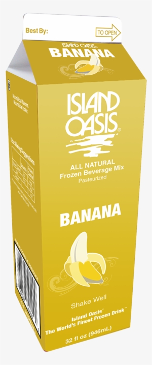 20034 Io Banana 32 Oz Carton 20034 Io Banana 32 - Via! For Travel Element Sunscreen Kit Quantity(50) #1078710