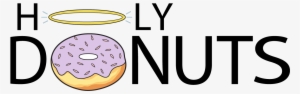 Holy Donuts Logo - Circle #1078713 Holy Donuts Logo - Circle #1078713