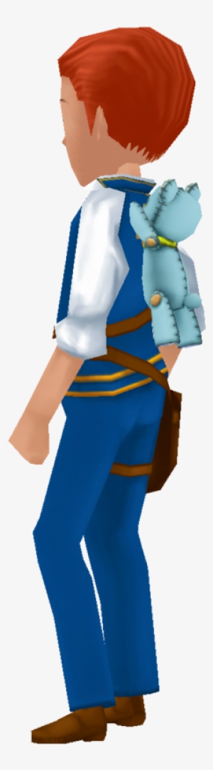 Ice Blue Baby Bear M - Cosplay #1078791