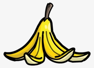 Peel Transparent Png Stickpng - Mario Kart Banana Png #1078826
