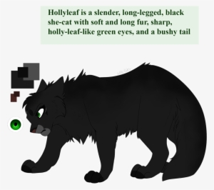 Hollyleaf By Purespiritflower On Deviantart - Warrior Cats Pure Spirit Flower #1078850