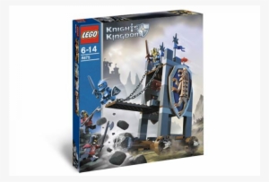King's Siege Tower Set Lego 8875 Knights Kingdom #1078851