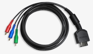 Gamecube Component Cable - Nintendo Gamecube Component Cable #1078965