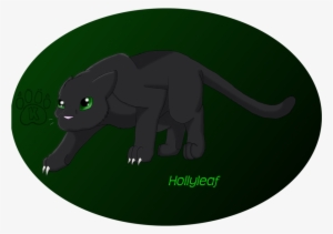 Hollyleaf By Triplethreat682 On Clipart Library - Cartoon #1079055