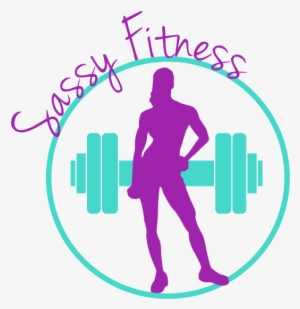 Sassy Fitness Logo - Fitness Logo #1079133