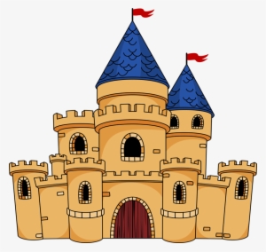 Fish Castle Graphic Library Library - Castle Clipart #1079243