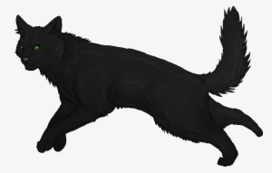 More Like Bamboo By Romantepes - Hollyleaf Clipart Warriors #1079599