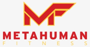 Metahuman Fitness Logo #1079645