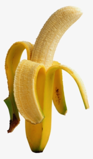 Peal Off Banana Head Png - Banana Transparent #1079650
