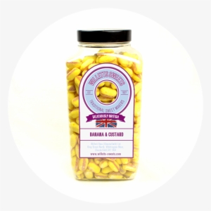 Banana & Custard - Barley Sugar #1079678