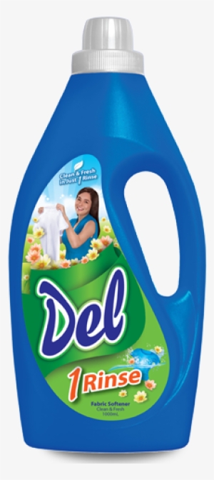 Alcohol-product - Del Fabric Softener 1 Rinse #1079725