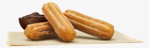 Churros 3 Pack - Burger King Churros #1079842