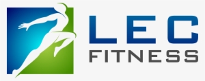 New Logo For Lec Fitness - Fitness #1079894