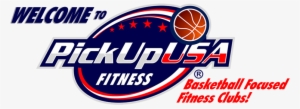 Image Module - Pickup Usa Fitness Logo #1079915