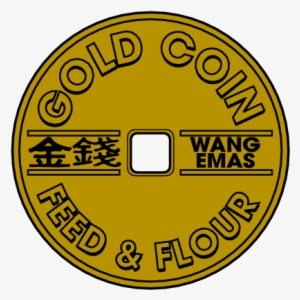 Gold,coin - Logo Pt Gold Coin #1079919
