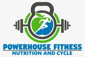 Cropped Powerhouse Fitness Logo 10 - Graphic Design #1080023