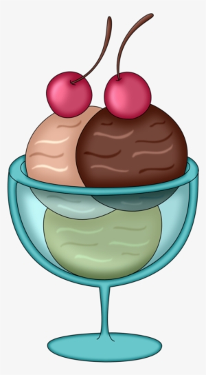 Heaven Clipart Sunrise - Ice Cream #1080048