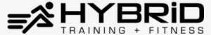 Hybrid Fitness Logo Design - Logo #1080113