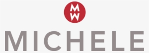 Proudly Representing - Michele Watches Logo #1080139