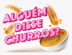Alguem Disse Churros #1080140