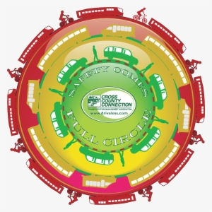 Safety Distractions - Circle #1080211
