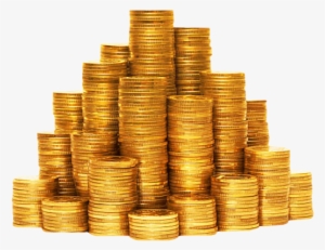 Falling Gold Coins Png Gallery For > Gold Treasure - Selling Your Business For More: #1080256