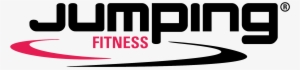 Jumping Fitness The Unique, Innovative Trampoline Fitness - Jumping Fitness Logo #1080285