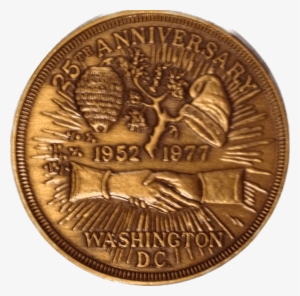 25th Anniversary Middle Atlantic Numismatic Association - Coin #1080465