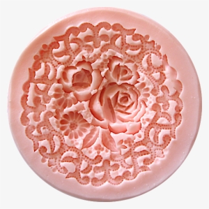 Floral Circle - Rose #1080468