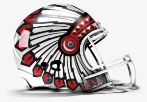 Headdresshelmet-white - Kansas City Chiefs Helmets #1080470