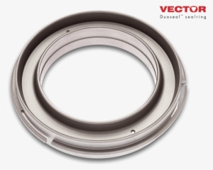 The Only Dual Acting Metal To Metal Seal In The Subsea - Metal Sealing Ring #1080656