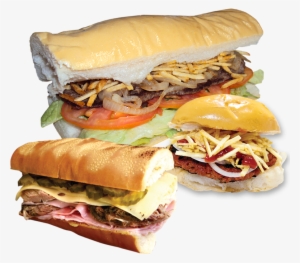 Sandwiches - Hamburger #1080709