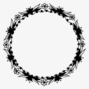 Png File Size - Circle Floral Design Png #1080764 Png File Size - Circle Floral Design Png #1080764