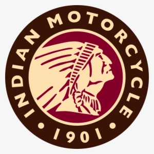 Indian Motorcycle Headress Icon - Vintage Indian Motorcycle Logos #1080769