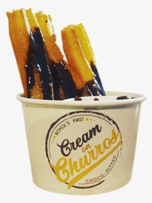 Home - Cream On Churros #1080926