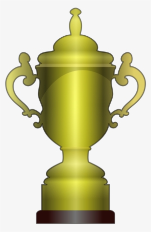 Open - Rugby World Cup Trophy Drawing #1081042