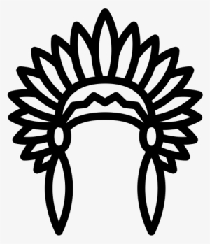 Native American Headdress Rubber Stamp - Silikon Untersetzer #1081067 Native American Headdress Rubber Stamp - Silikon Untersetzer #1081067