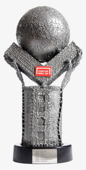 The 10th Anniversary Of The Homeless World Cup Annual - World Cup #1081095