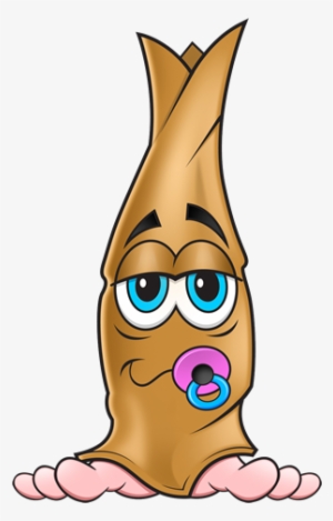 Baby-roach Is The Youngest Child Of Mr - Pentasomy X #1081098