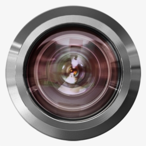 Camera Lens Transparent Background - Camera #1081116