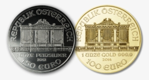 Gold Mints Have Announced Increased Demand Due To The - Platinová Investiční Mince Wiener Philharmoniker 1 #1081122