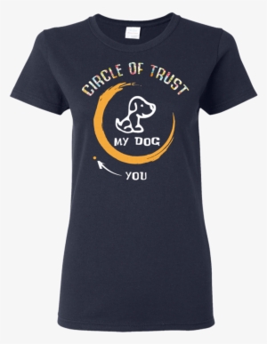 Floral Circle Of Trust My Dog Shirt - Adidas Dragon Ball T Shirt #1081249
