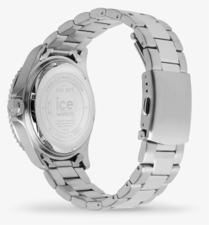 Ice Steel - Black Silver - Ice Watch #1081270