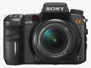 Sony Alpha 250 #1081407