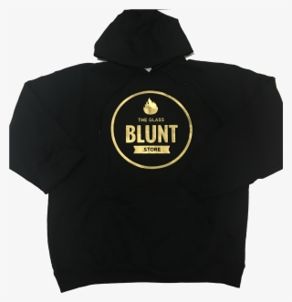 Glass Blunt Store Hoodie - Blunt #1081432