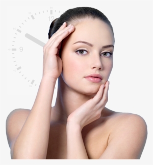 Beauty Salon In Delhi - Beauty Parlour Facial Png #1081703