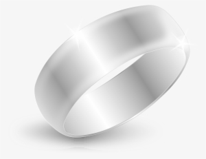 Big Image Png - Silver Ring #1081706